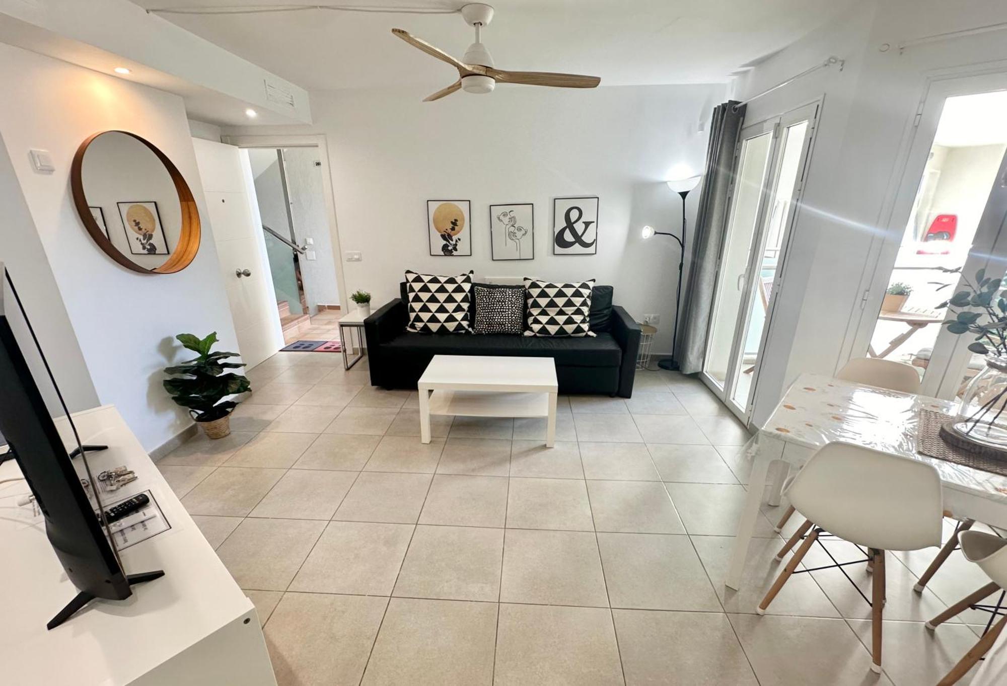 Apartamento Pineapple Sorbet Piscina, Doble Terraza, Cocina Completa Y Wifi